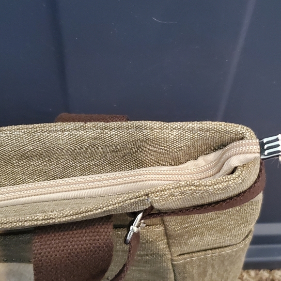 NWOT Bling, Shaggy Cat Bag/Purse - Picture 8 of 8